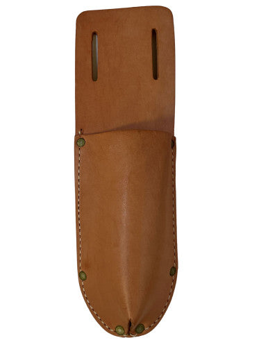 Leather Pouch for Folding Saws