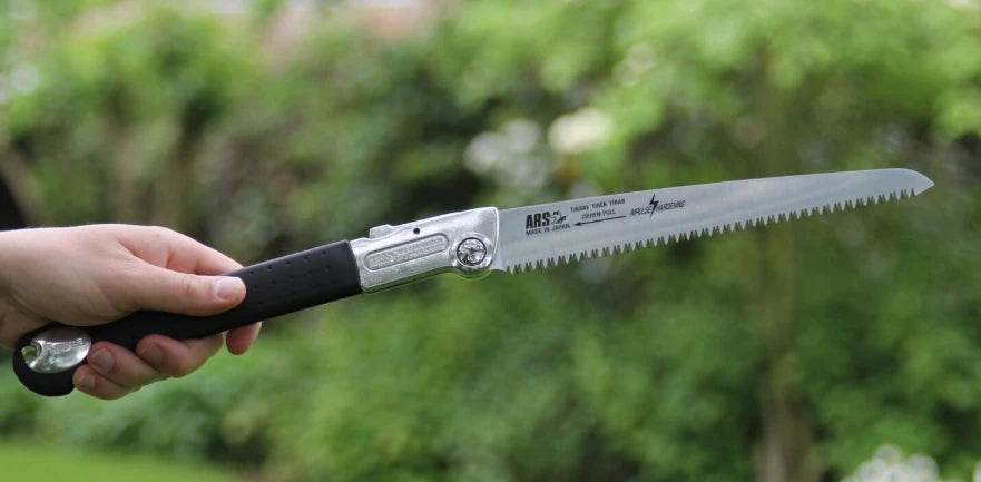 ARS 9.5" Folding Saw