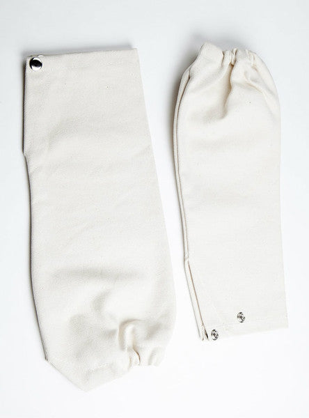 Canvas Picking Sleeves - PAIR