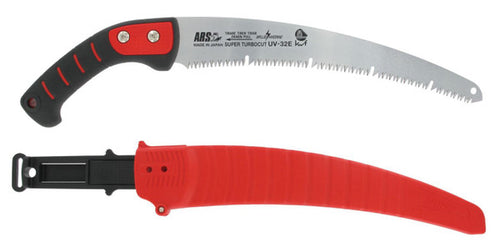ARS 12.5" Super Turbocut Saw w/Sheath