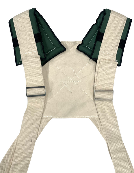 Heavy Duty Padded Comfort Harness
