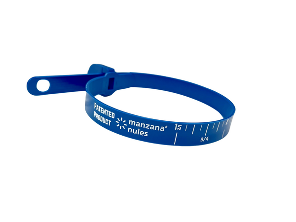 Manzana / W&W Plastic Fruit Caliper (M24-C)
