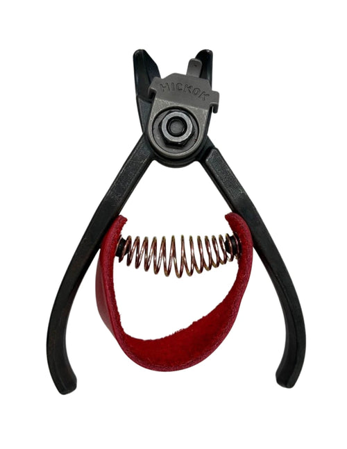 HICKOK Bypass-Cut Apple Stem Clipper w/ Stem Stopper