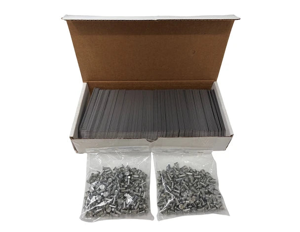 HICKOK Asparagus Knife V Blades - 200 Pack