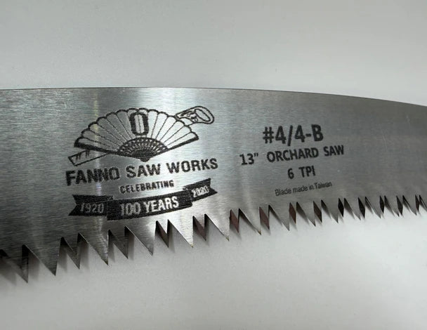 13" Fanno Pole Saw Blade