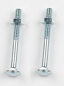 Nut & Bolt Pair - Hickory Handle - Vaca Shears