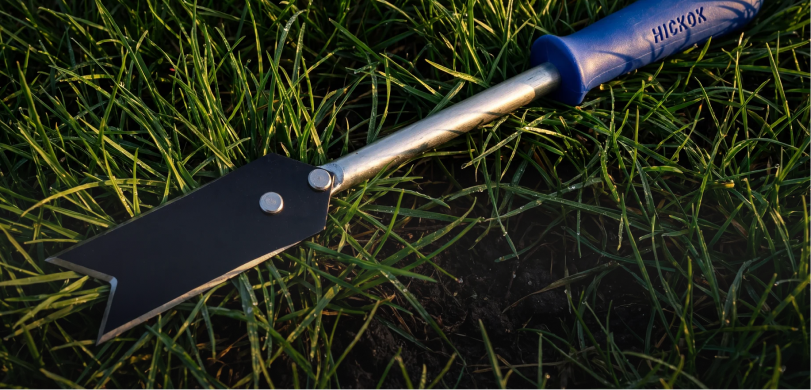 Hickok Asparagus Knife