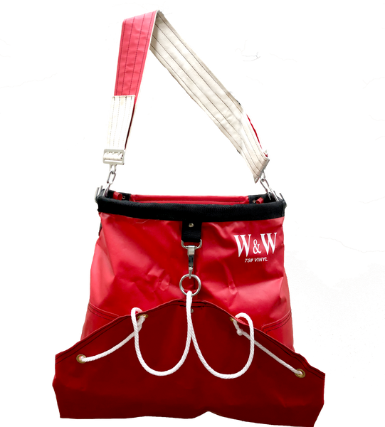 Vinyl Citrus Picking Bag 75lb (75575)